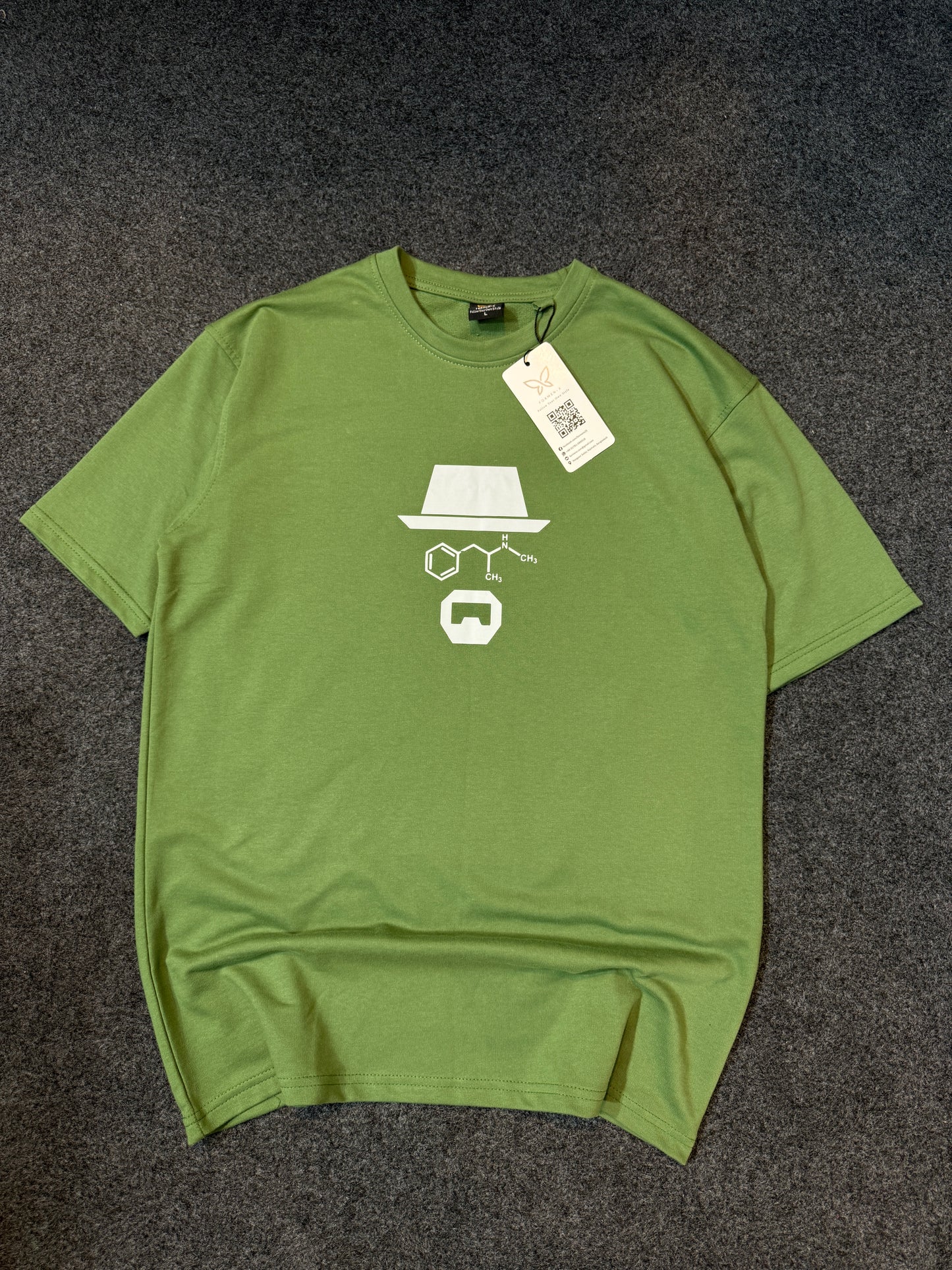 Men’s Premium Quality Drop Soldier – Soft, Stylish & Durable