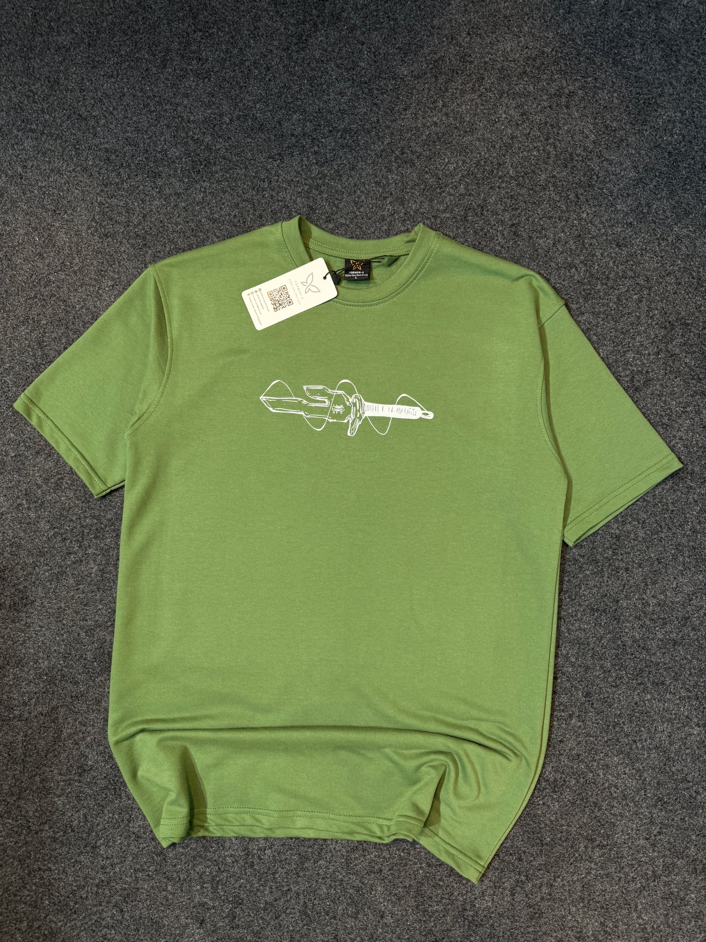 Men’s Premium Quality Drop Soldier – Soft, Stylish & Durable