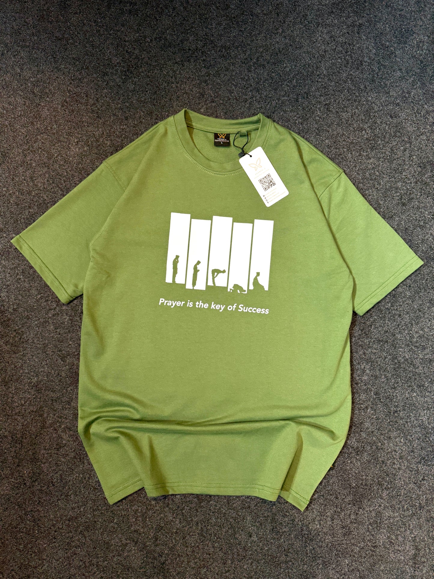 Men’s Premium Quality Drop Soldier – Soft, Stylish & Durable