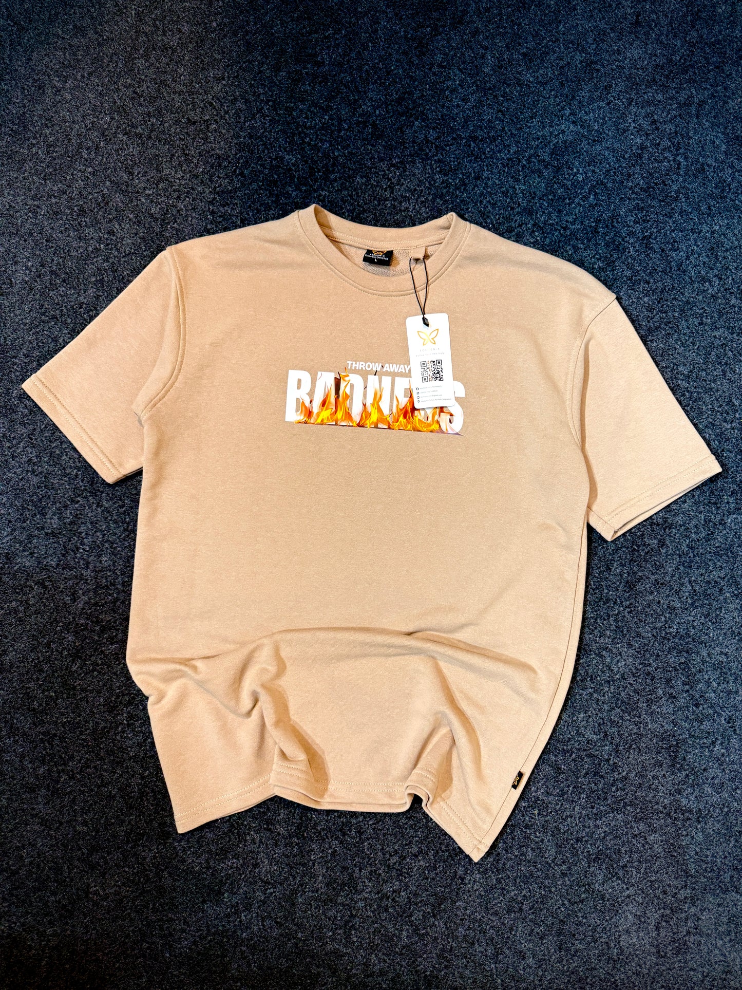 Men’s Premium Quality Drop Soldier – Soft, Stylish & Durable