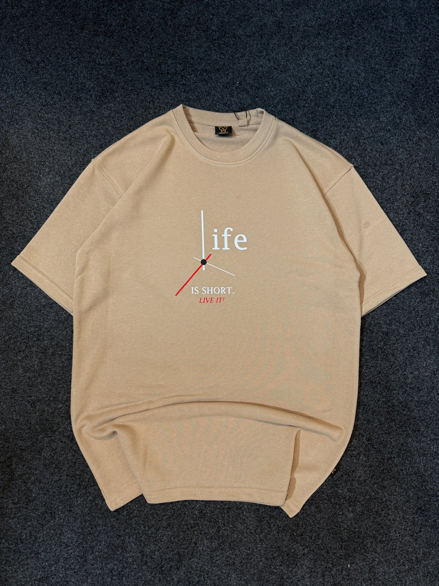 Men’s Premium Quality Drop Soldier – Soft, Stylish & Durable