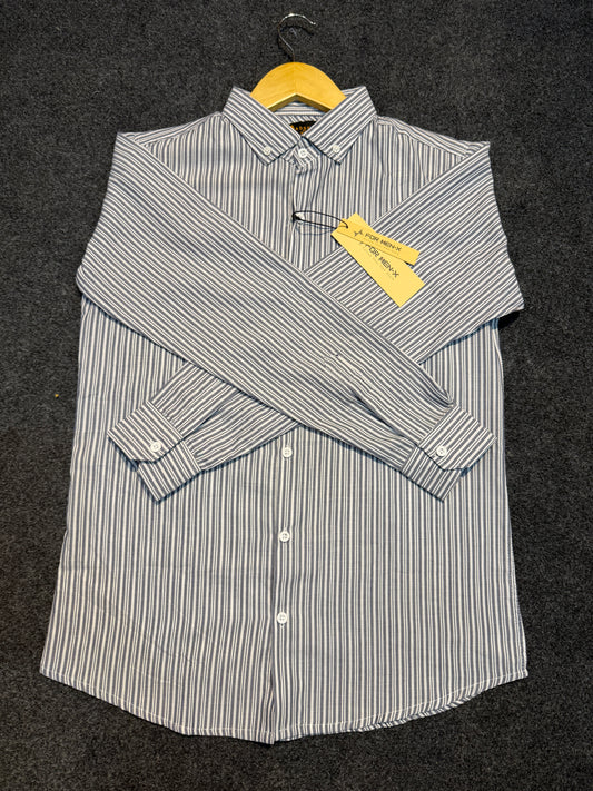 Old Money Shirt – Timeless Elegance & Quiet Luxury