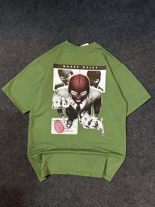 Men’s Premium Quality Drop Soldier – Soft, Stylish & Durable