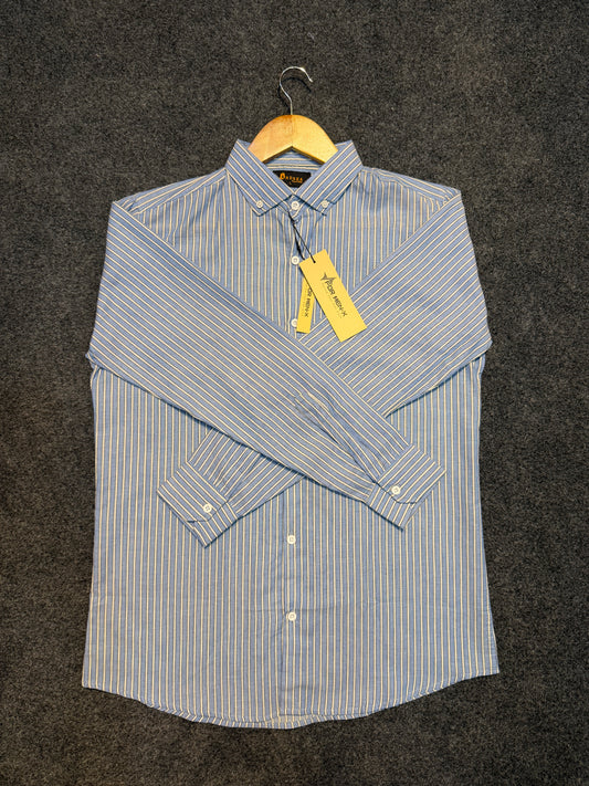 Old Money Shirt – Timeless Elegance & Quiet Luxury